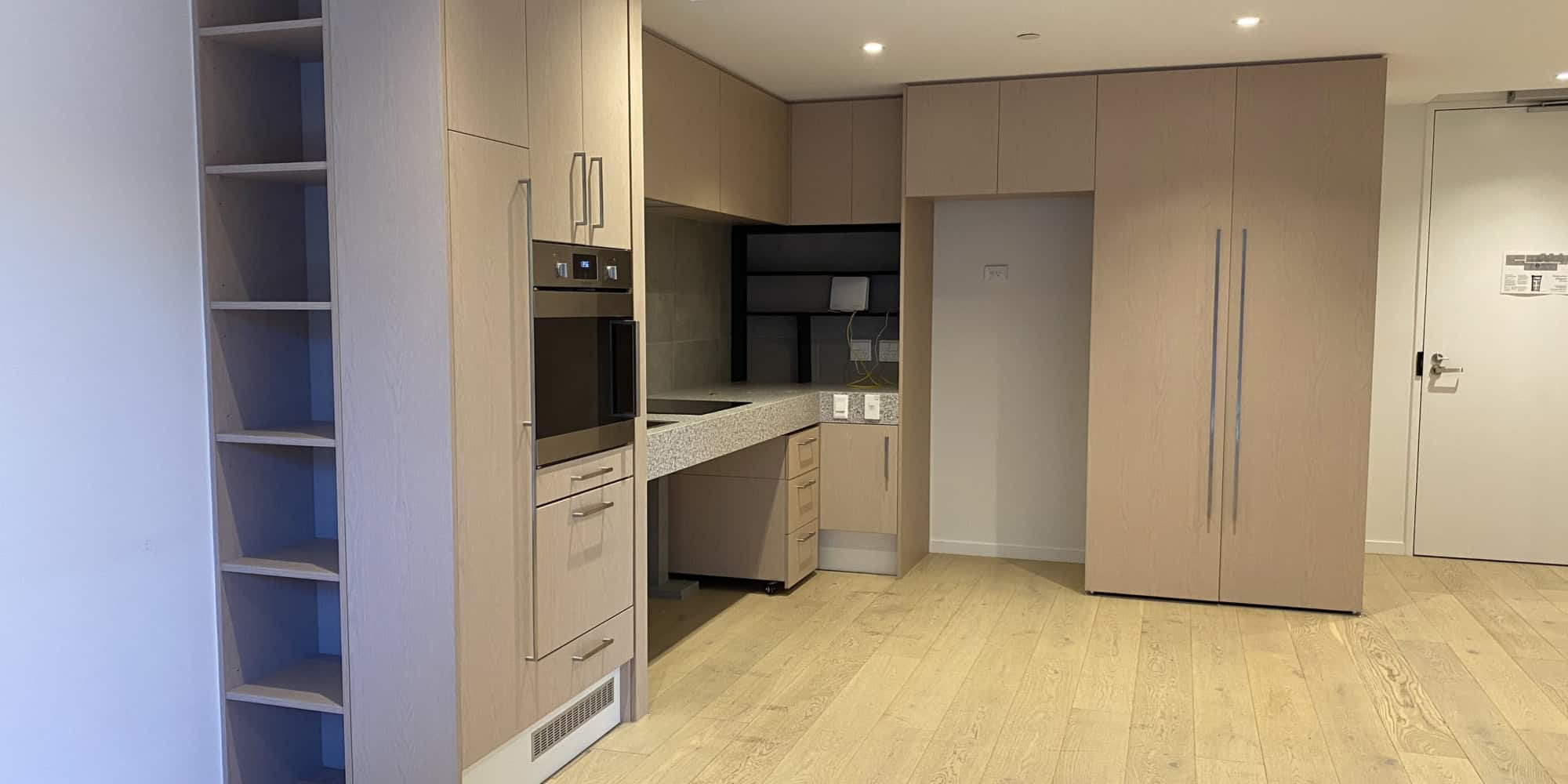 Liverty – Wider-view-of-kitchen-The-Spencer-Find SDA Housing
