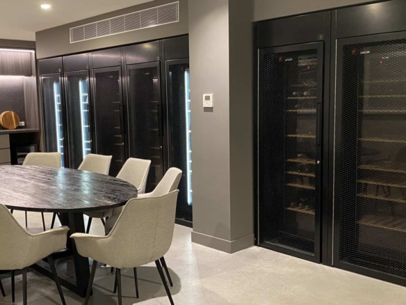 Liverty - Dining-room-The-Spencer - SDA Housing Victoria