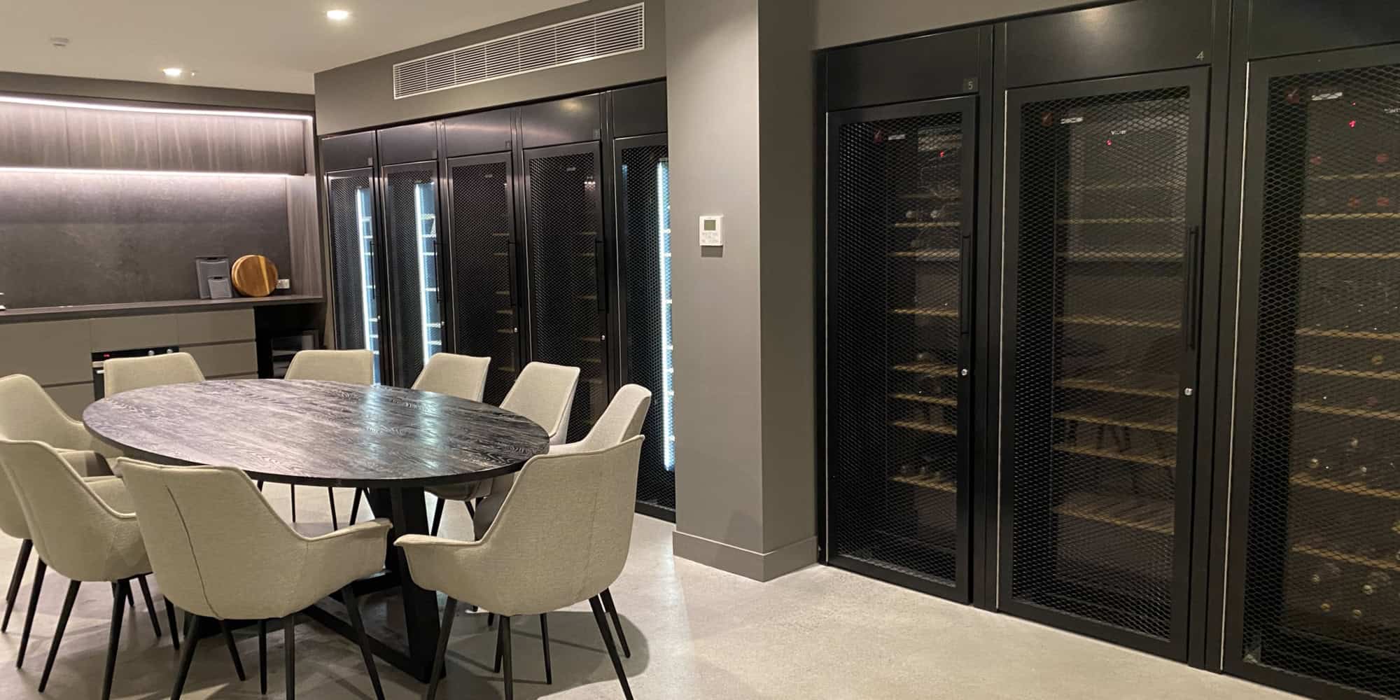 Liverty – Dining-room-The-Spencer Liverty - Dining-room-The-Spencer - SDA Housing Victoria