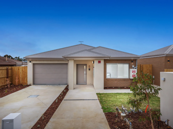 SDA Housing in Melton