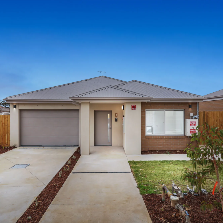 SDA Housing in Melton