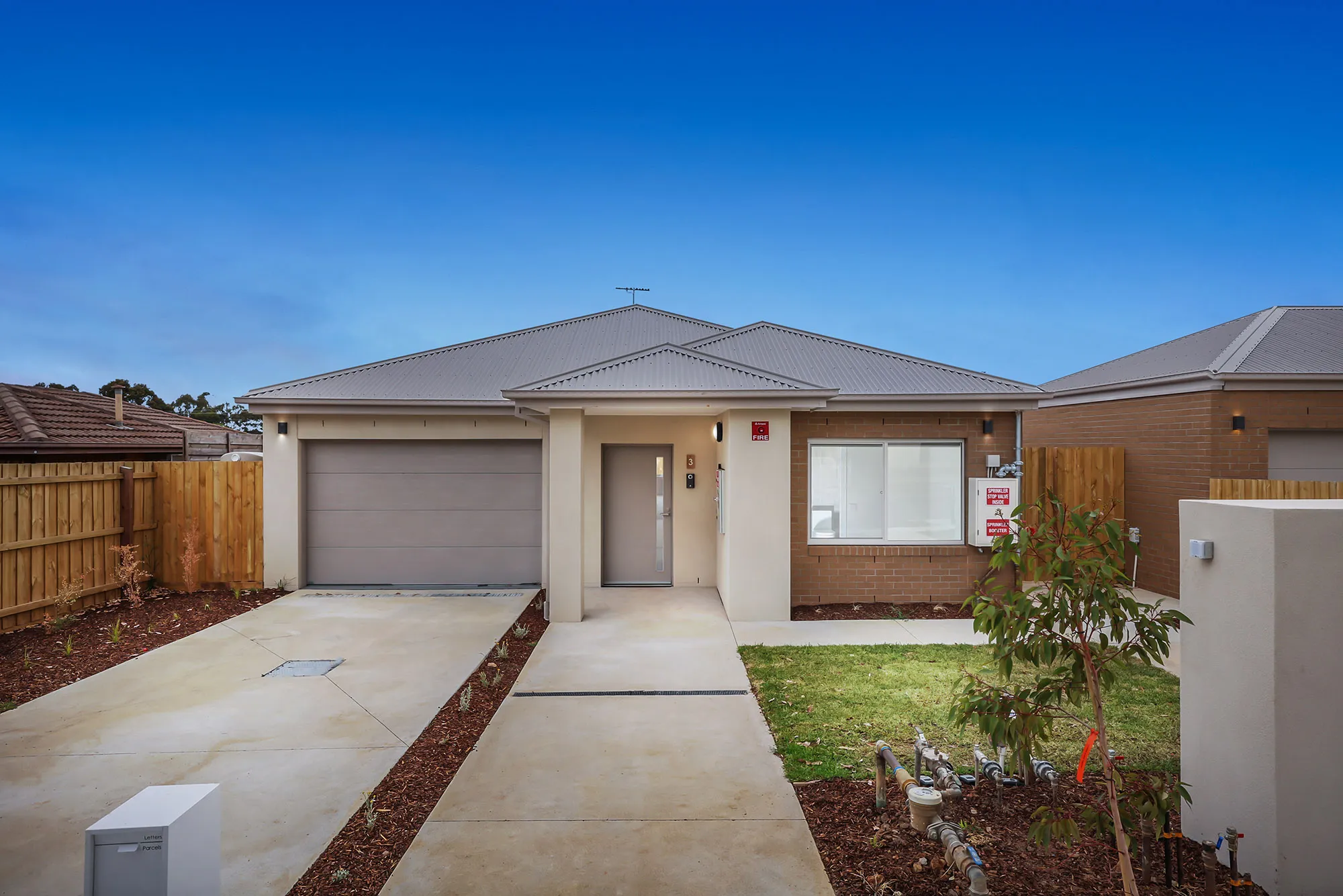 SDA Housing in Melton