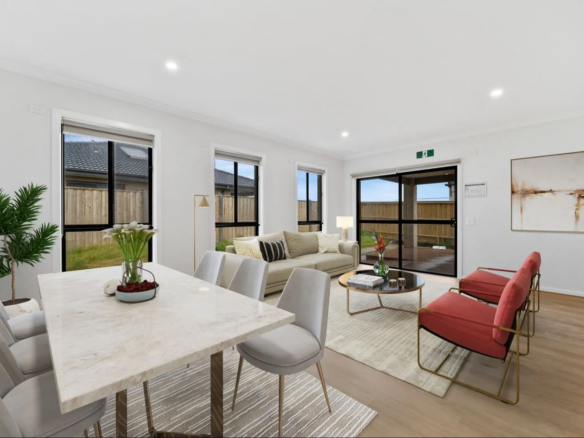 SDA housing in Beveridge