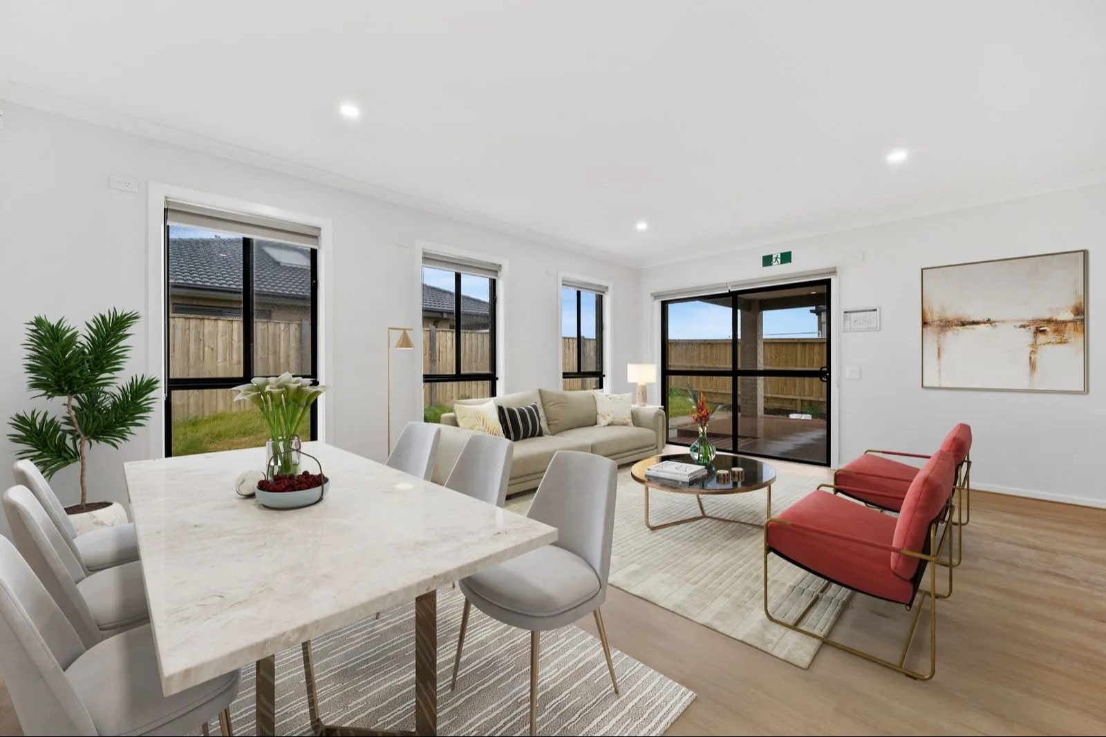 SDA housing in Beveridge