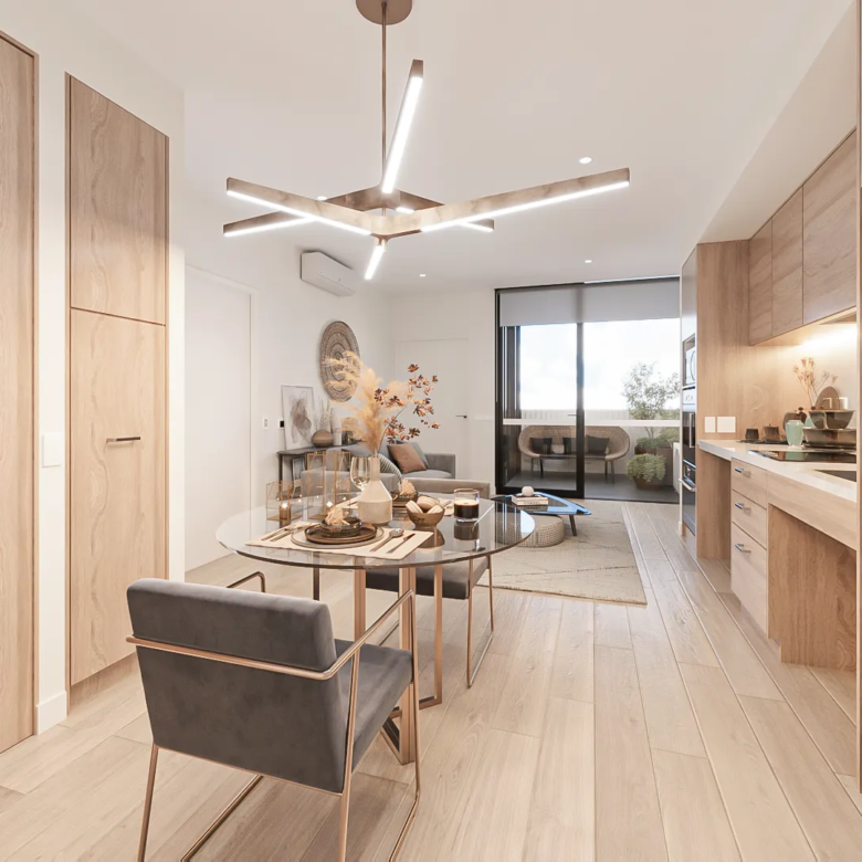 SDA Housing in Box Hill