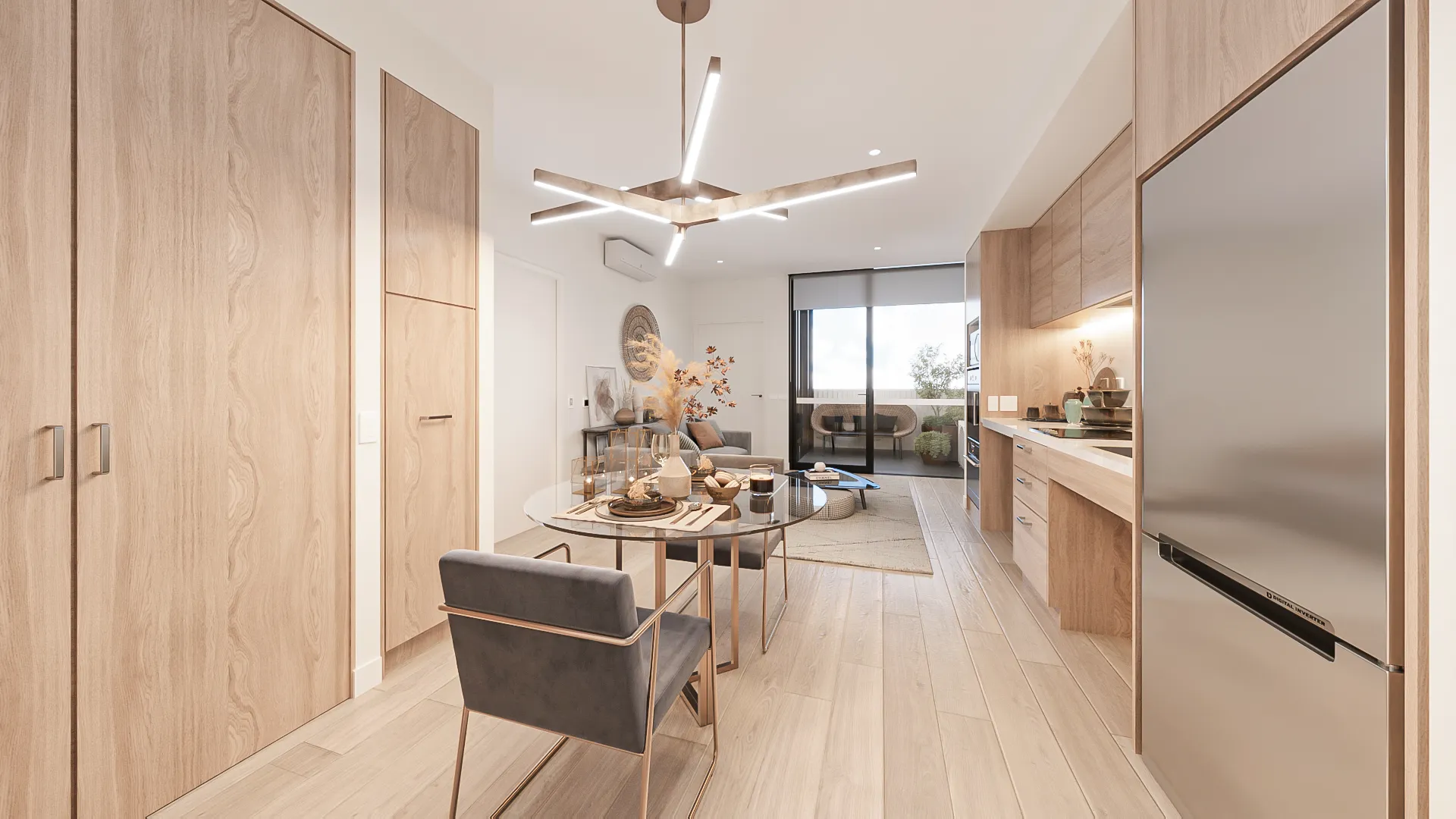 SDA Housing in Box Hill