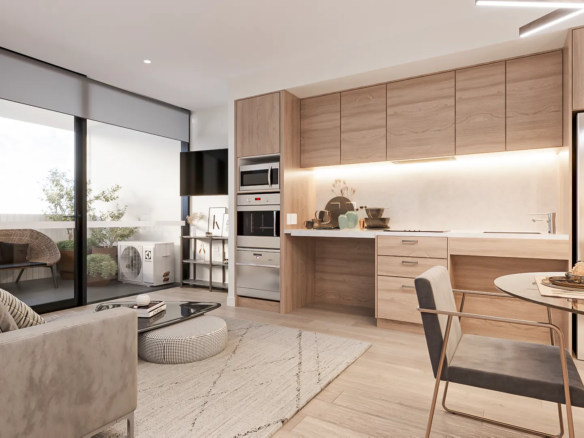 SDA Housing in Box Hill