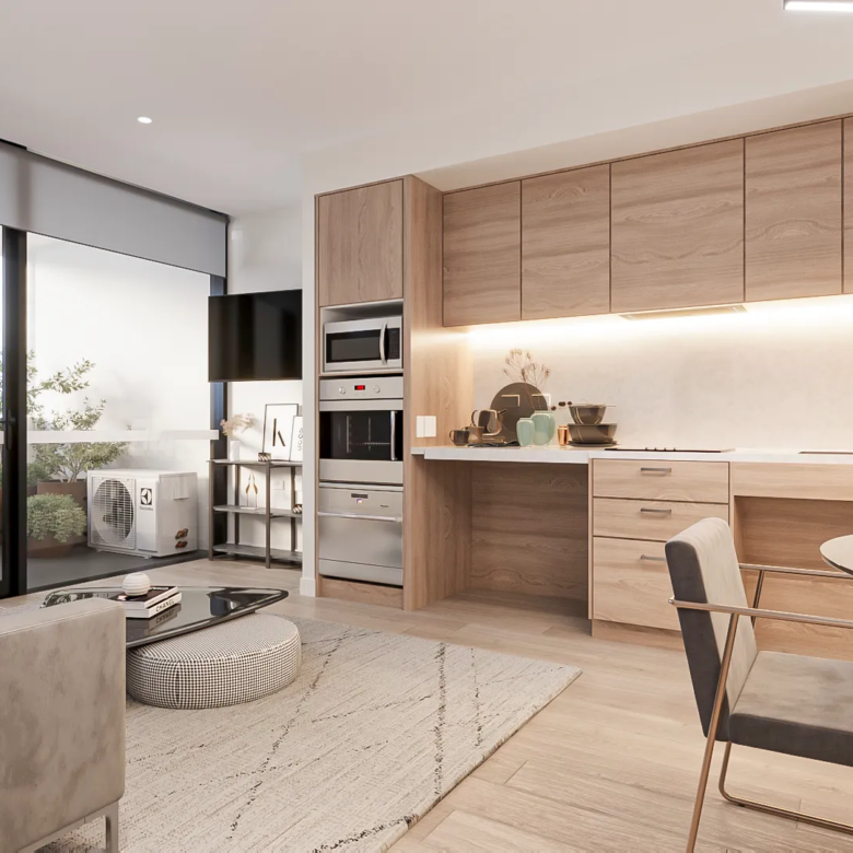 SDA Housing in Box Hill