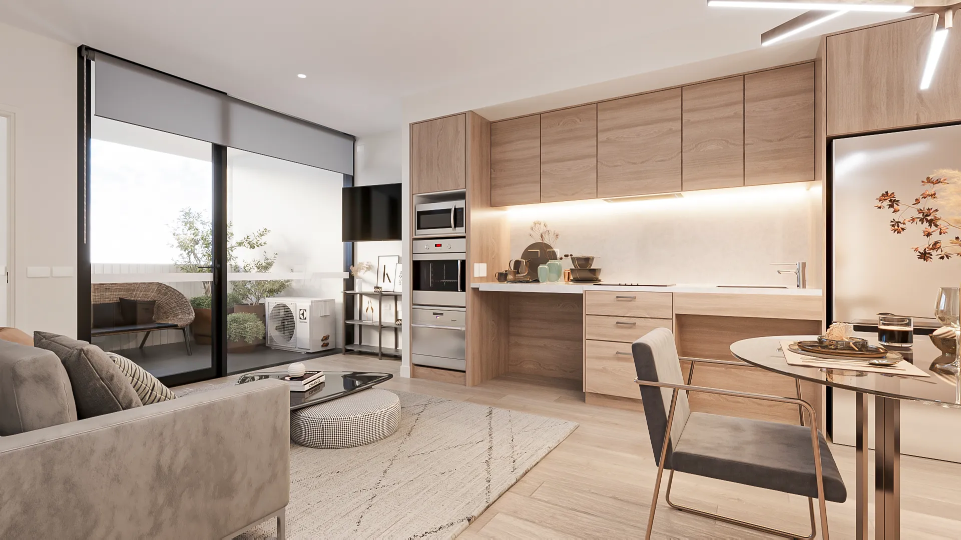 SDA Housing in Box Hill