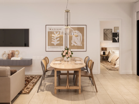 SIL/SDA housing Kingswood